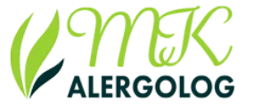 logo Małgorzata Kantecka lek. med. alergolog